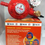 Foto gambar Regulator gas NIS Robot Tipe NI 0307 S 22